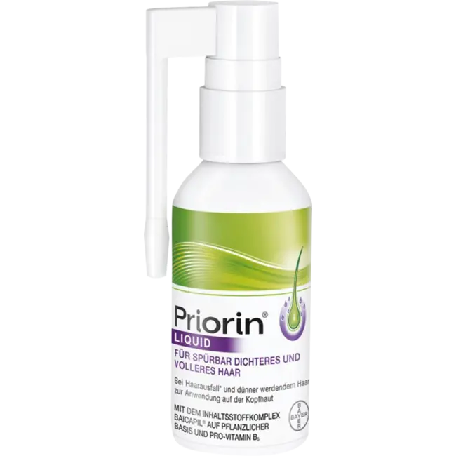 Priorin Vloeibare Spray 50 ml