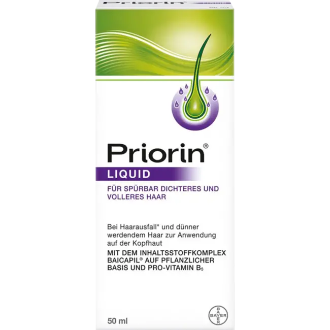 Priorin Vloeibare Spray 50 ml
