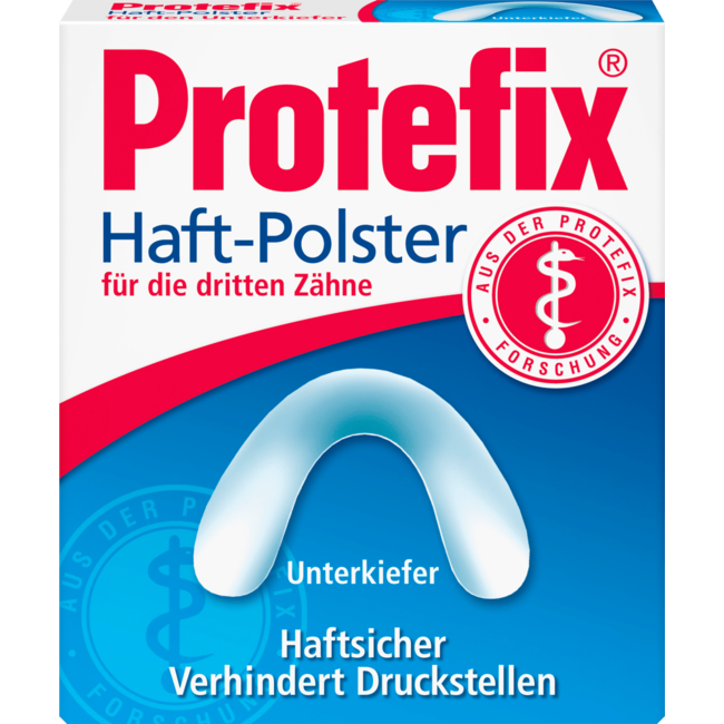 Protefix Hechtkussen Onderkaak Voor Prothesen 30 St