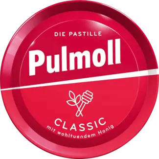 Pulmoll Pulmoll Pastillen, Hoesten-bonbon Classic