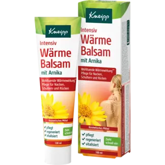 Kneipp Kneipp Intensieve Warmte Balsem Met Arnica