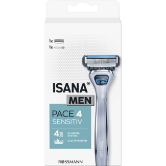 ISANA MEN ISANA MEN Scheermes Pace 4