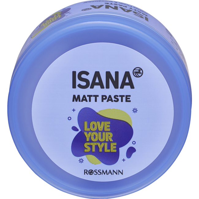 ISANA Matt Paste 75 ml