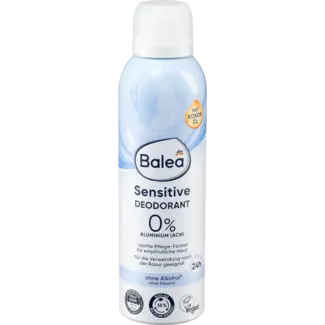 Balea Balea Deo Spray Deodorant Sensitive