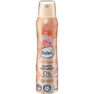 Balea Balea Deospray Parfum Deodorant Pure Elegance