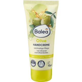 Balea Balea Handcreme Olijf