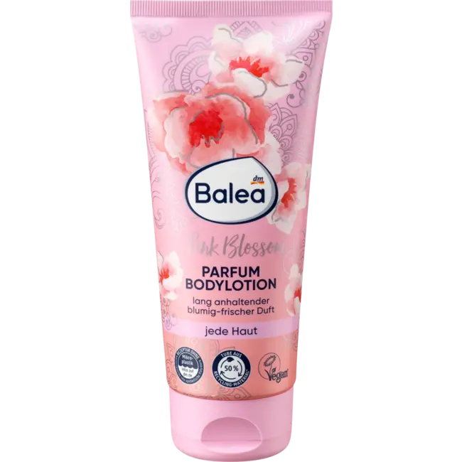 Balea Parfum Bodylotion Pink Blossom 200 ml