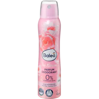 Balea Balea Deospray Parfum Deodorant Roze Bloesem