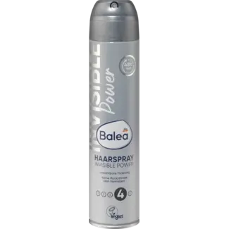 Balea Balea Haarspray Invisible Power