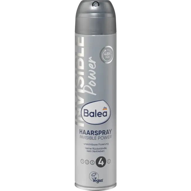 Balea Haarspray Invisible Power 300 ml