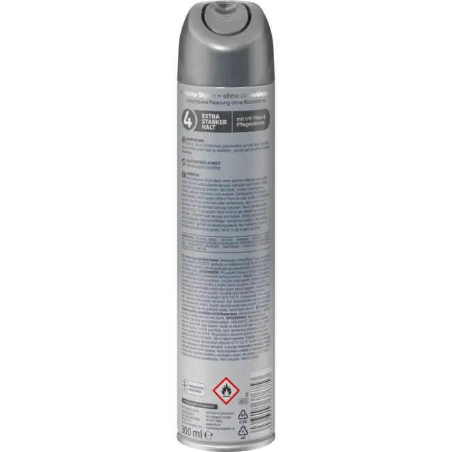 Balea Haarspray Invisible Power 300 ml