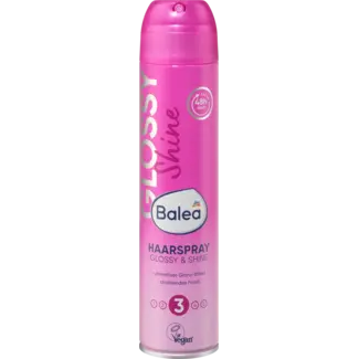 Balea Balea Glossy & Shine Haarspray