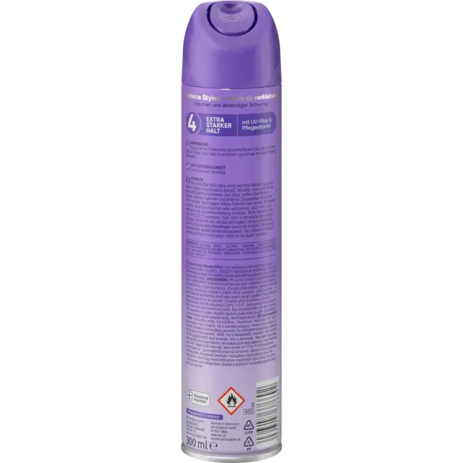 Balea Haarspray Volume Effect 300 ml