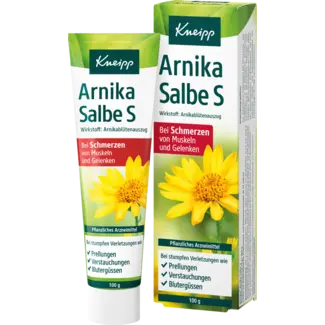 Kneipp Kneipp Arnika Salbe S