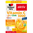 Doppelherz Vitamine C 1000 + D3 + Zink 100 St 143 g