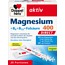 Doppelherz Magnesium 400 + Vitamine B6 + B12 + Foliumzuur Direct Granulaat 20 St. 24 g