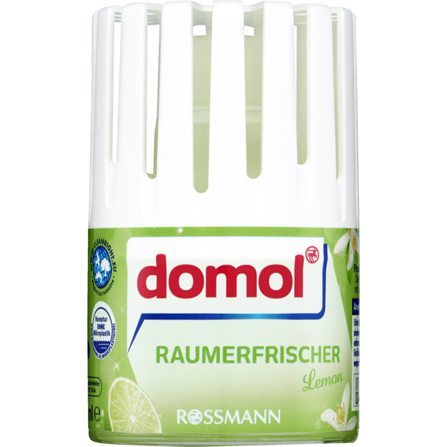 DOMOL Luchtverfrisser Lemon 75ml