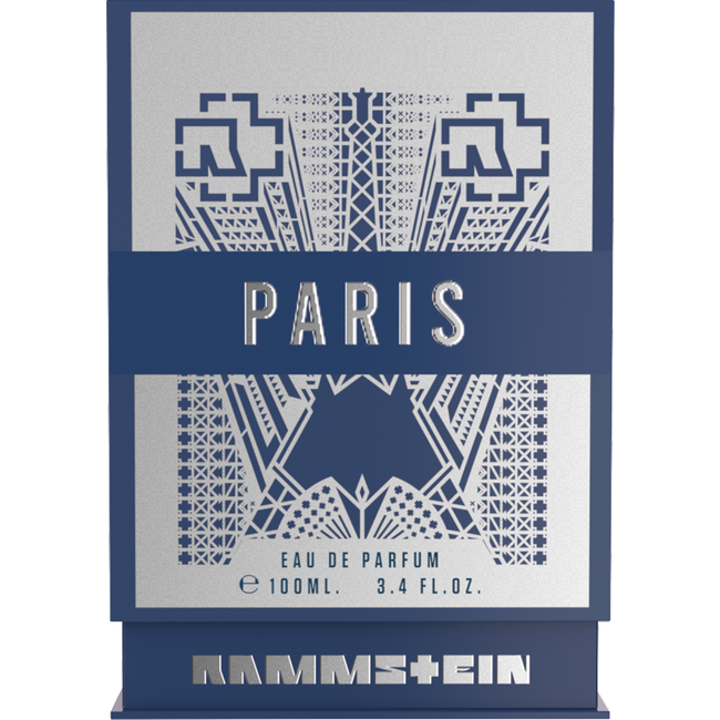 RAMMSTEIN Paris for Him 100ml en Steel Elixir 15ml Eau de Parfum Cadeauset