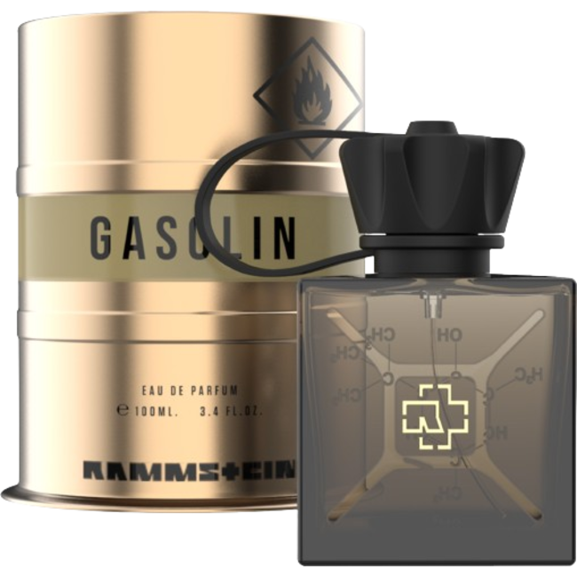 RAMMSTEIN Gasolin Eau de Parfum 100ml