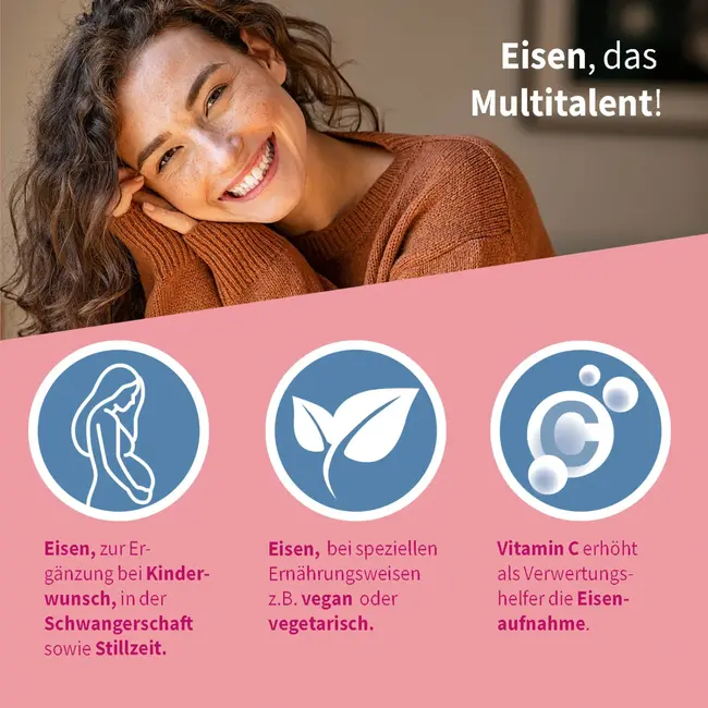 sanotact Ijzercomplex Minitabletten (100 Stuks) 15 g