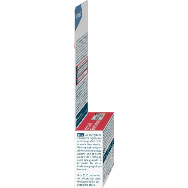 sanotact Ijzercomplex Minitabletten (100 Stuks) 15 g