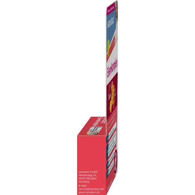 sanotact Ijzercomplex Minitabletten (100 Stuks) 15 g