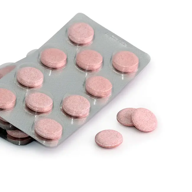 sanotact Natuurlijke Vitamine C Zuigtabletten 30 St. 51 g