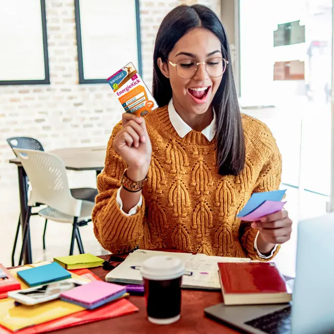 sanotact Energiekick Kapseln 20 St 14 g