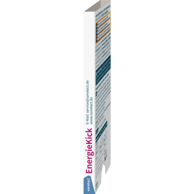 sanotact Energiekick Kapseln 20 St 14 g