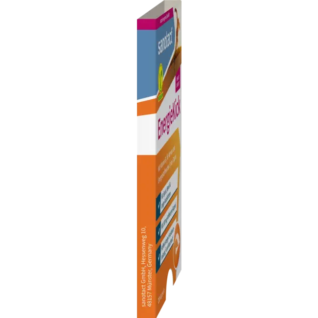 sanotact Energiekick Kapseln 20 St 14 g