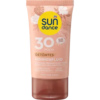 SUNDANCE SUNDANCE SUNDANCE Zonnevloeistof Getint SPF 30