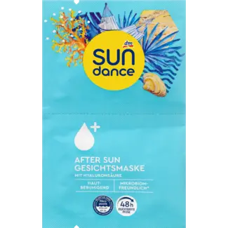 SUNDANCE SUNDANCE After Sun Intensive Mask (2 X 7,5g)