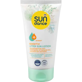 SUNDANCE SUNDANCE Sundance After Sun Sensitiv Lotion 48 Uur