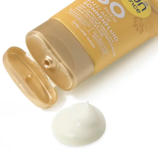 SUNDANCE Zonnemelk Gezicht Anti Age SPF 30, 50ml 50 ml