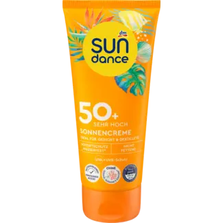 SUNDANCE SUNDANCE Zonnebrandcrème SPF 50+