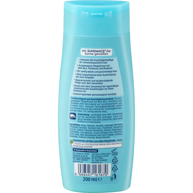 SUNDANCE After Sun Lotion 200 ml