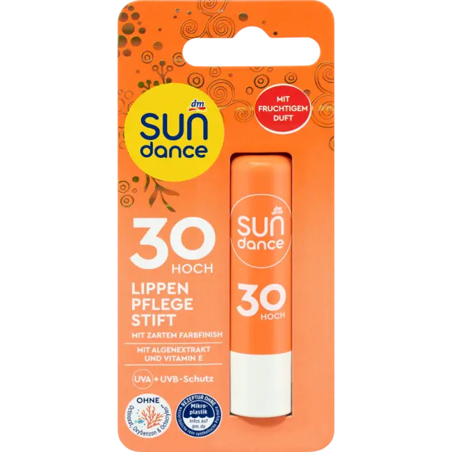 SUNDANCE Lippenbalsem SPF 30 4.8 g
