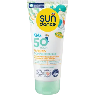 SUNDANCE SUNDANCE Zonnebrandcrème Kids Sensitive SPF 50