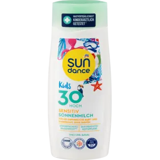 SUNDANCE SUNDANCE Zonnemelk Kids Sensitive SPF 30