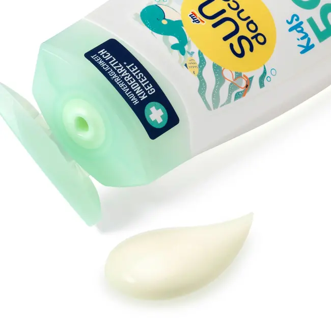 SUNDANCE Zonnemelk Kids Sensitive SPF 50+ 200 ml