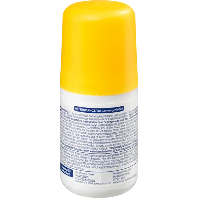 SUNDANCE Zonneroller Kids, MED Ultra Sensitiv, LSF 50+ 100 ml