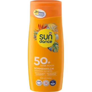 SUNDANCE SUNDANCE Zonnemelk SPF 50+, 200ml