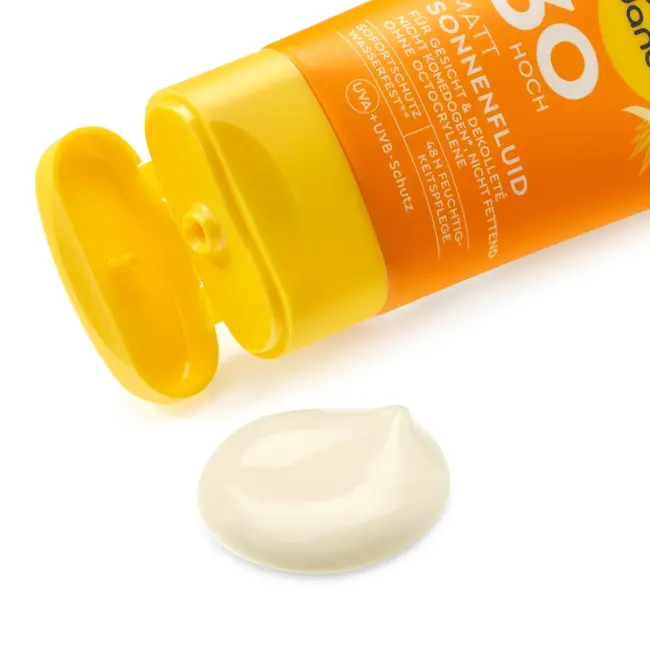 SUNDANCE Zonnevloeistof Gezicht Matterend, SPF 30 50 ml