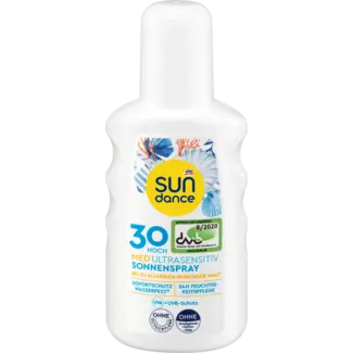 SUNDANCE SUNDANCE Zonnespray MED Ultra Sensitief, SPF 30