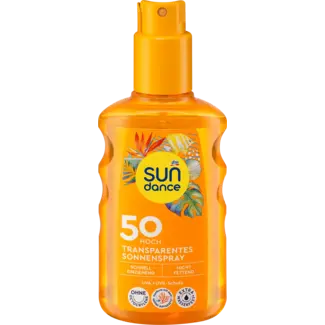 SUNDANCE SUNDANCE Zonnespray Transparant SPF 50