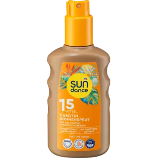 SUNDANCE SUNDANCE Zonnespray Caroteen SPF 15