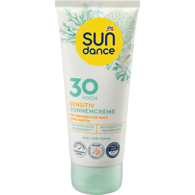 SUNDANCE Zonnebrandcrème Sensitief SPF 30 100 ml