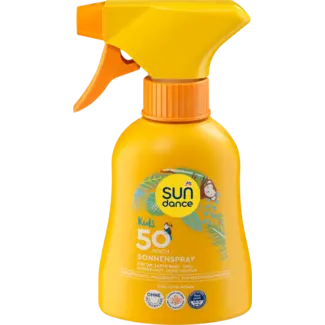 SUNDANCE SUNDANCE Zonnespray Kids SPF 50