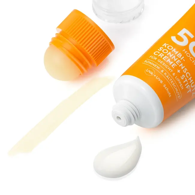 SUNDANCE Zonwering Combi Gezichtscrème + Pen, SPF 50 20 ml