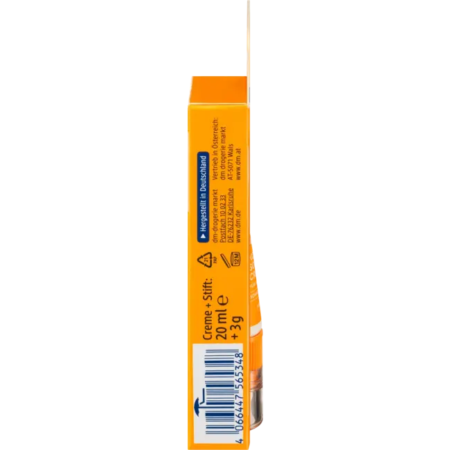 SUNDANCE Zonwering Combi Gezichtscrème + Pen, SPF 50 20 ml